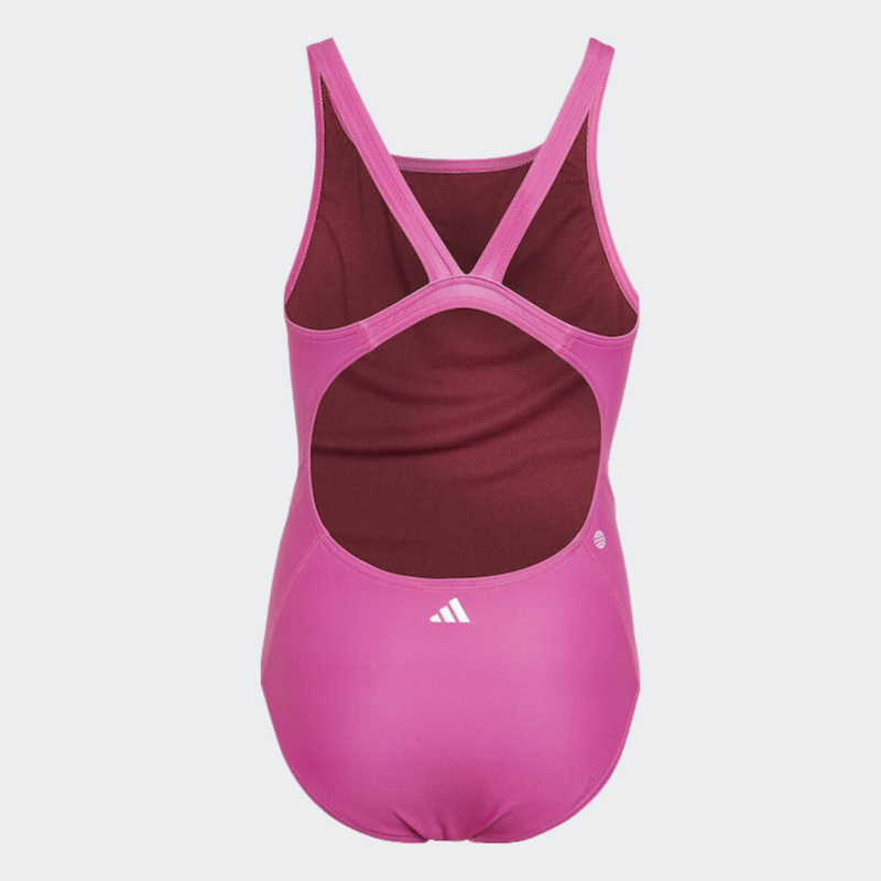 Girls big bars swim suit-null