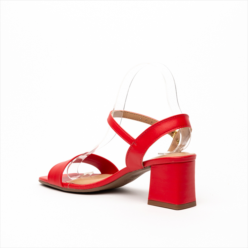 Beira rio medium block heel sandals image number null