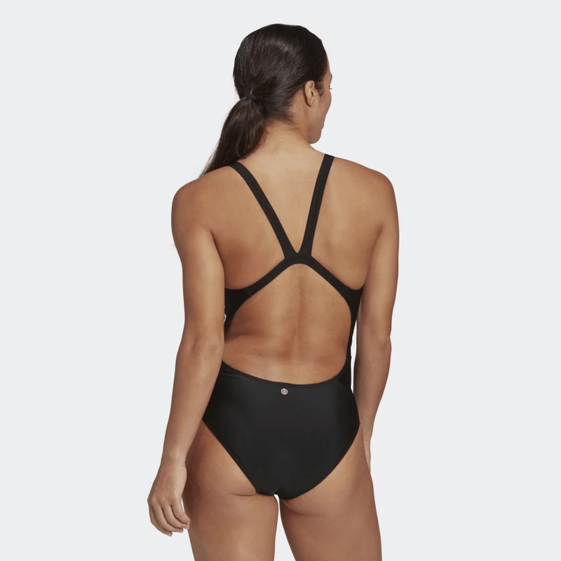Product image: Adidas mid 3-stripes swimsuit hd0403-null