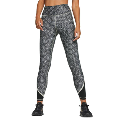 Logo love high-waisted tight