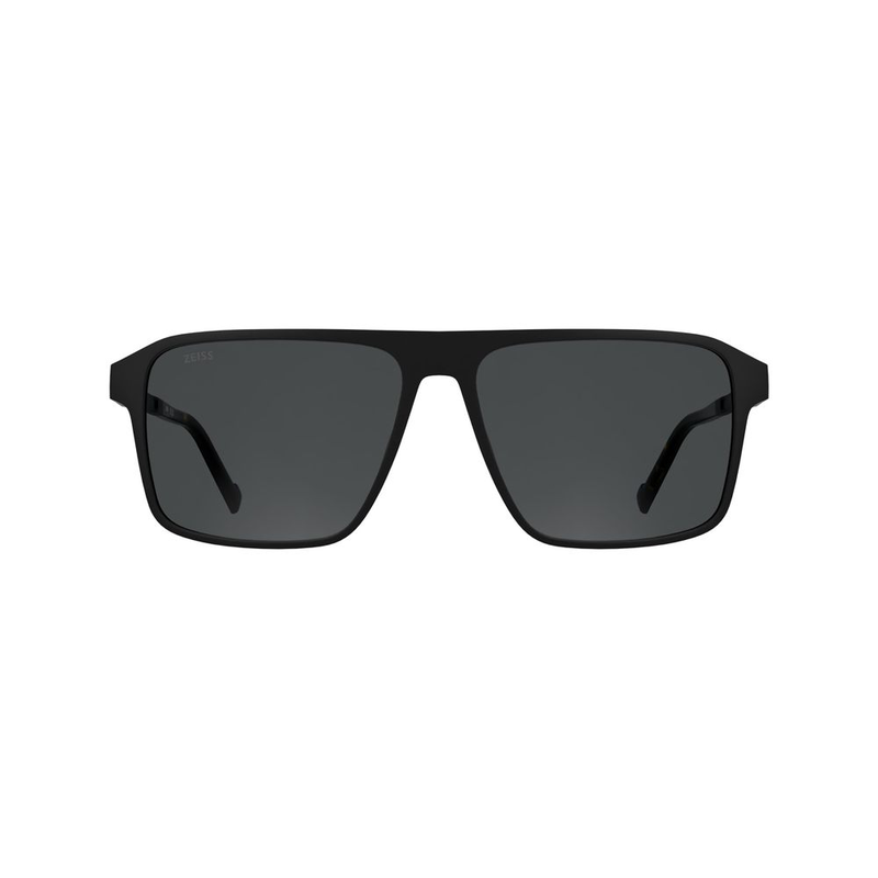 Black injected sunglasses-null
