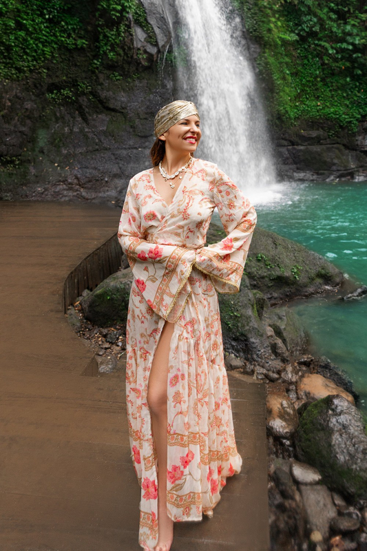 Mya maraala dress-null