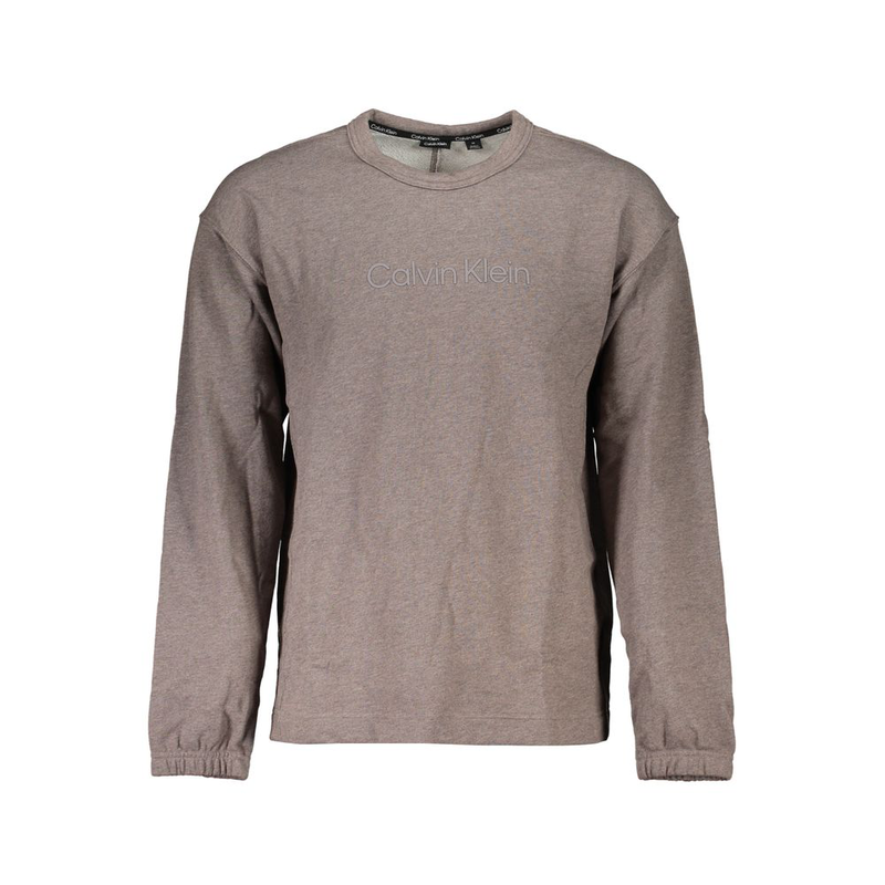 Marrone cotton men sweatshirt-null