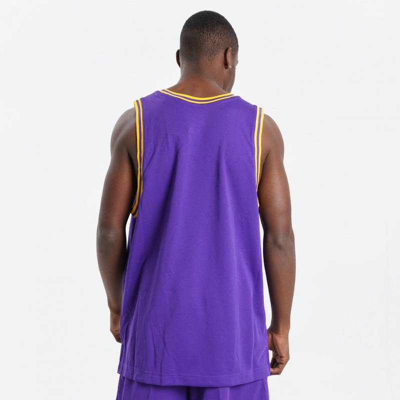 Nike nba los angeles lakers dna tank team image number null