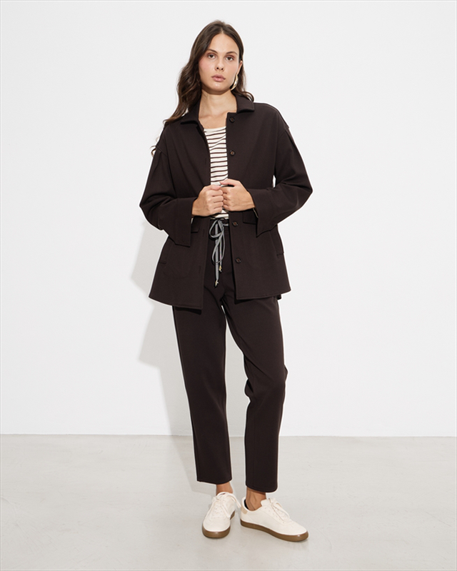 Product image: Footer jacket oversize-null