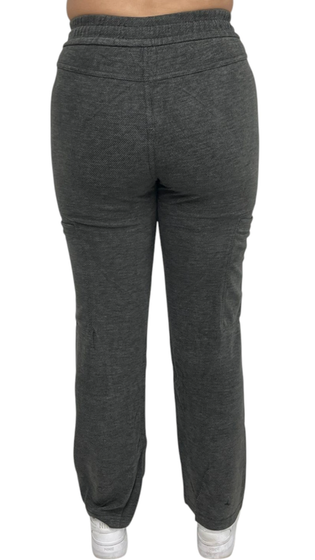 Pants with side pockets #fz9351-null