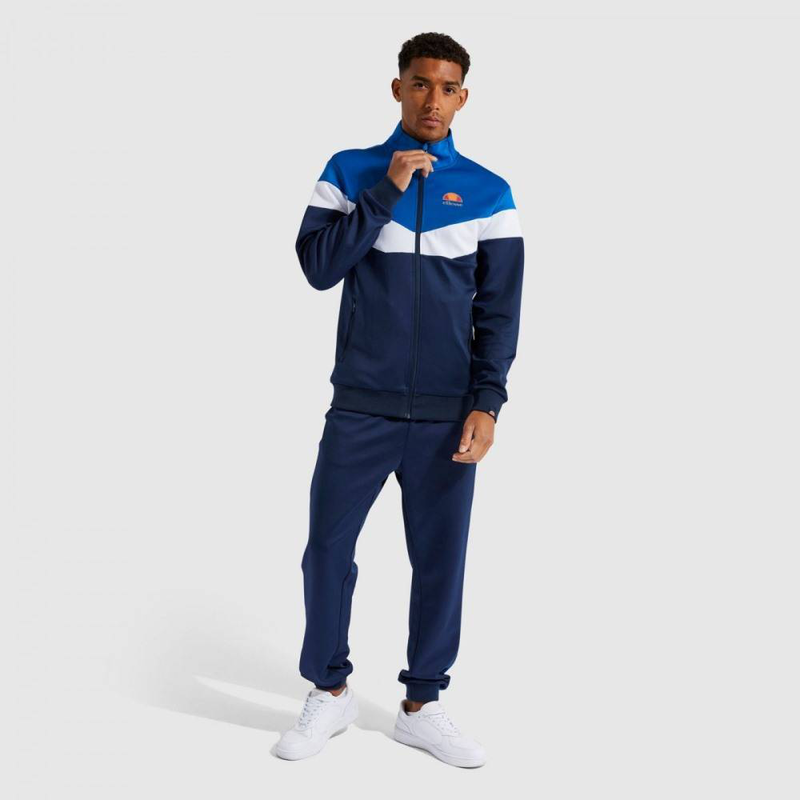 Trivetto track top-null