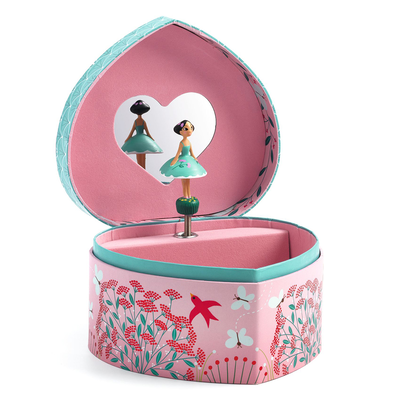 Spring melody music box, , medium