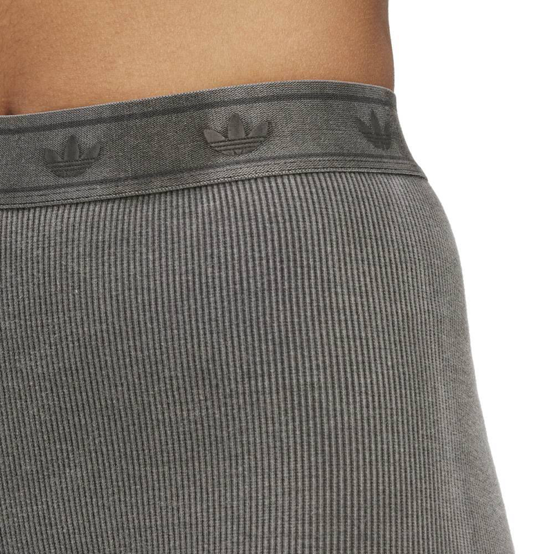 Adidas rib booty short-null