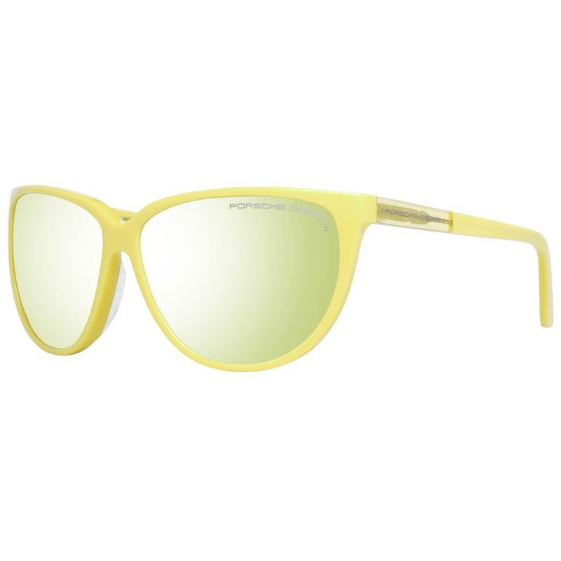 Bicolor acetate sunglasses-null
