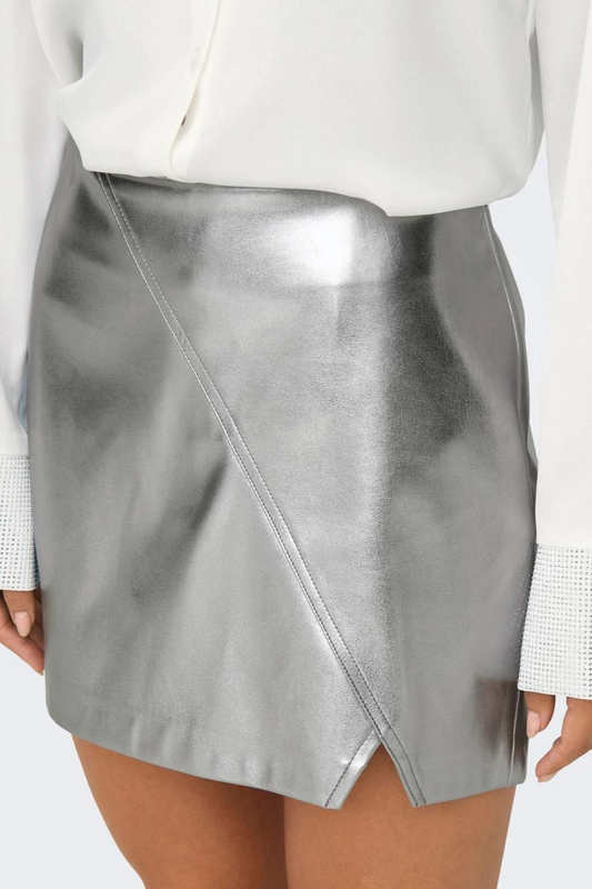 Only eilish shine skirt-null