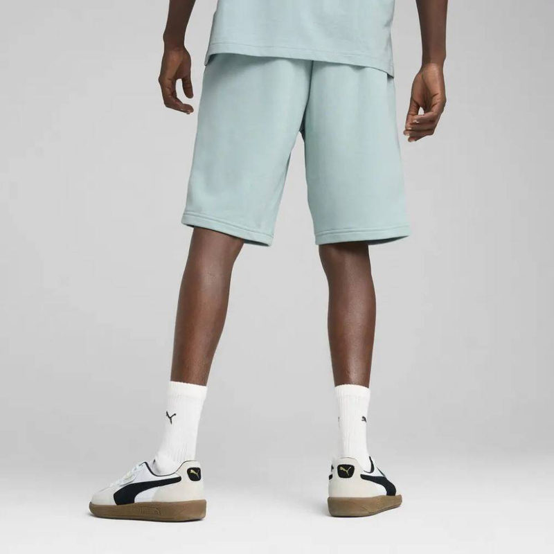 Essentials 2 color no. 1 logo shorts 10" training-null