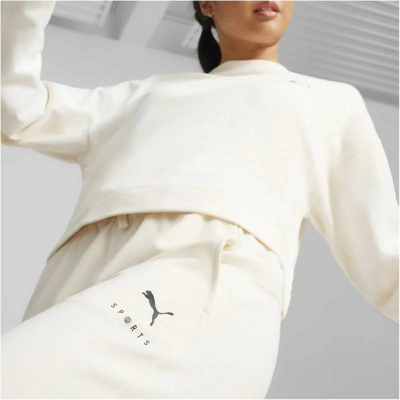 Better sportswear high-waist sweatpants cl-null