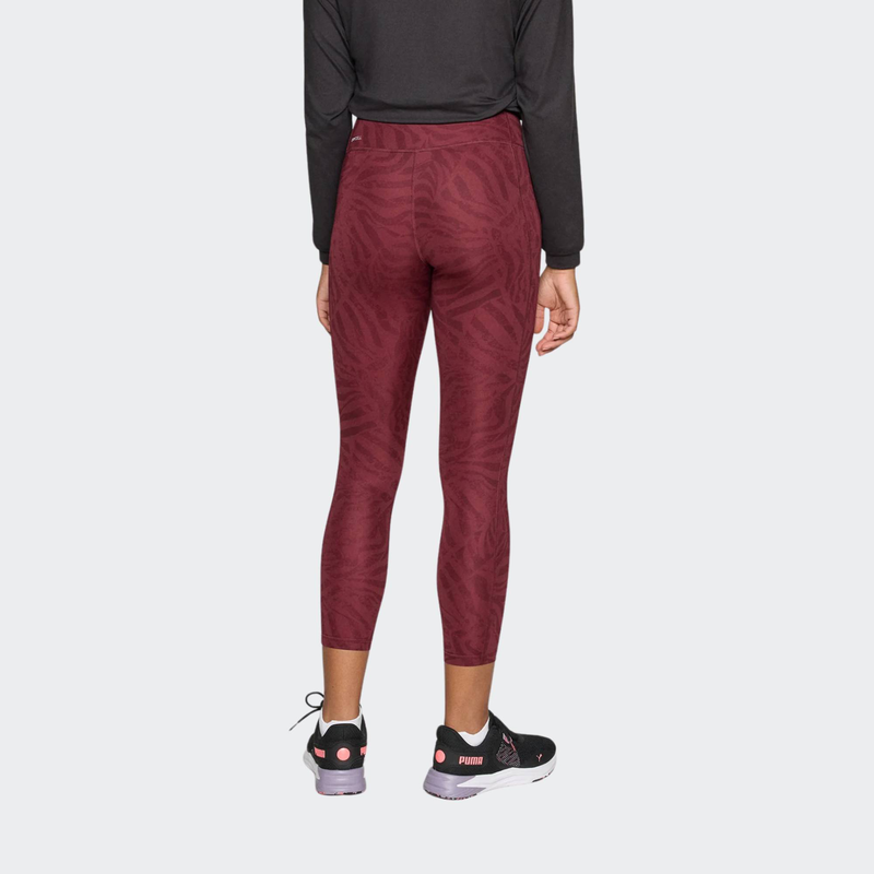 Womens tad essential ribbon stripe tight-null