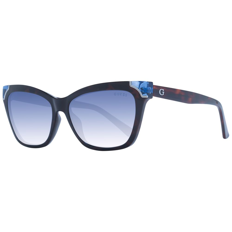 Brown plastic sunglasses-null