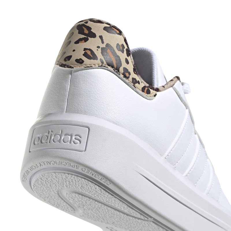 Product image: Adidas women's court platform shoes-null
