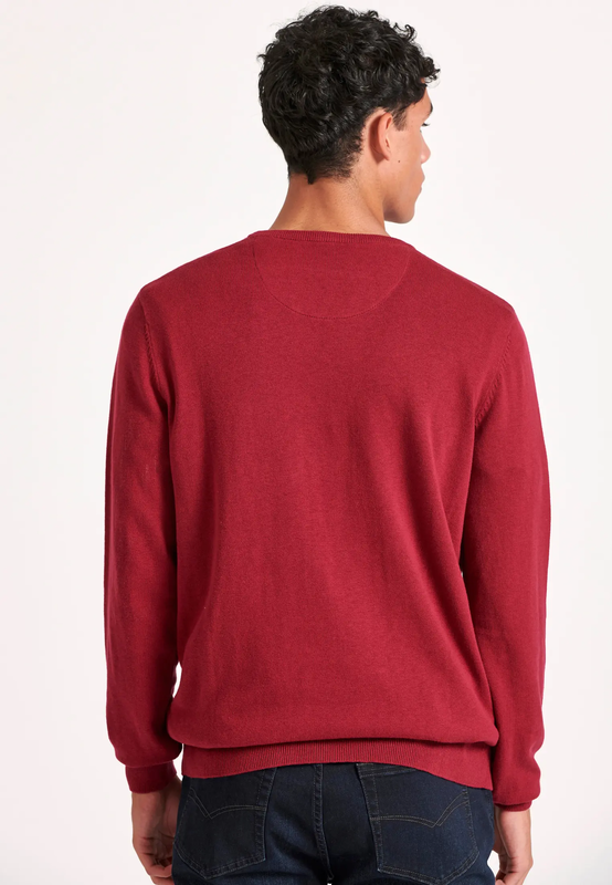 Product image: Funkybuddha knitwear r-neck-null