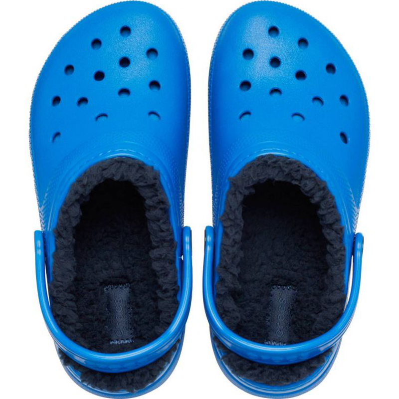 Crocs classic lined clog t - winter-null