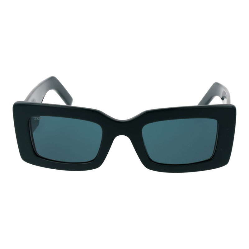Bicolor acetate sunglasses-null