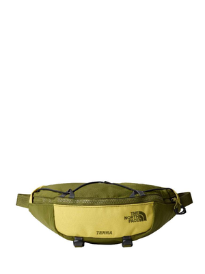The north face terra lumbar 3l forest olive/y, one size, Forest Olive/yellow Sil, medium