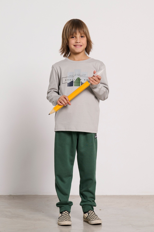 Product image: Bdtk boys t-shirt ls-null