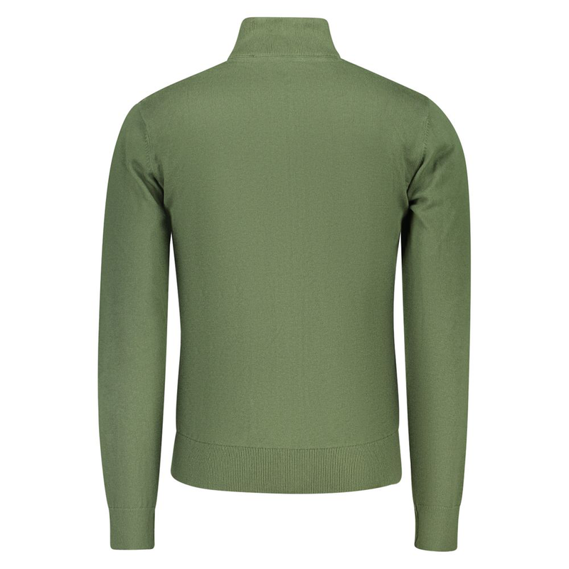 Verde cotton men cardigan-null