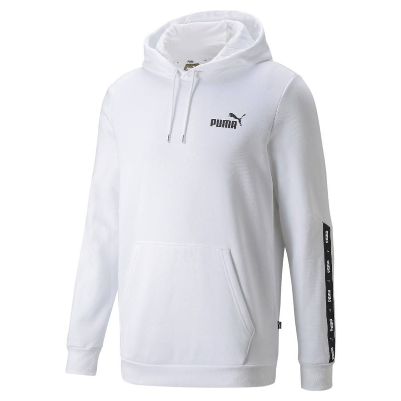Product image: Essentials+ tape fleece hoodie-null