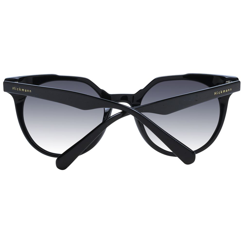 Black acetate sunglasses-null