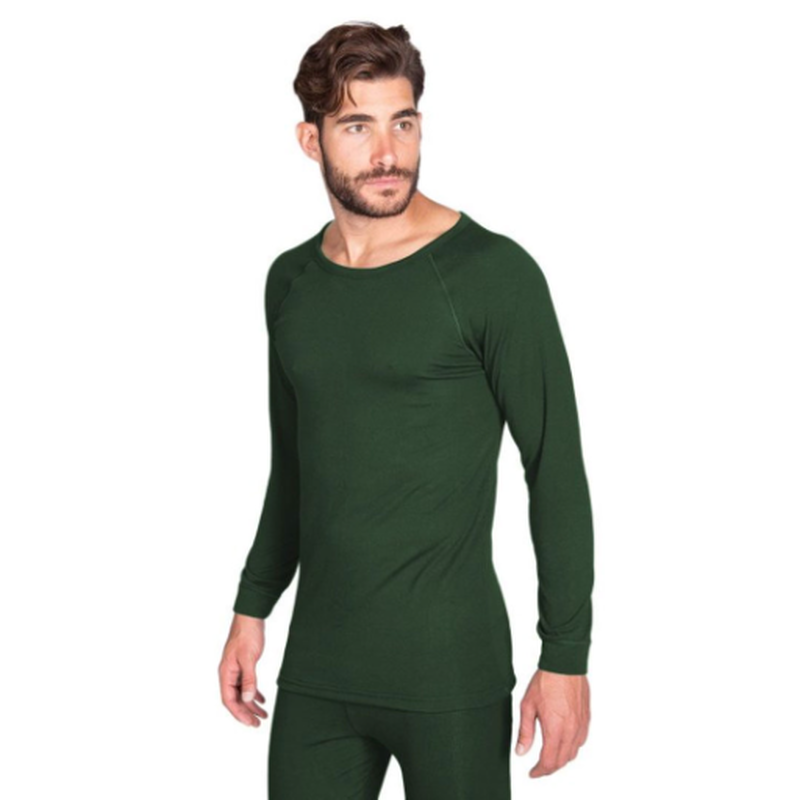 Long sleeve isothermal top #171 image number null