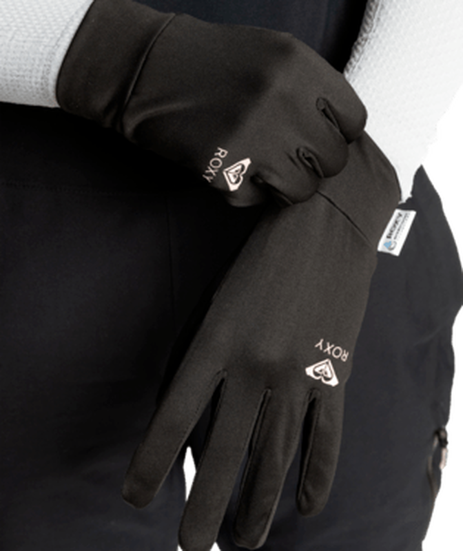 Product image: Roxy women hydrosmart liner snow gloves (erjhn03206-kvj0)-null