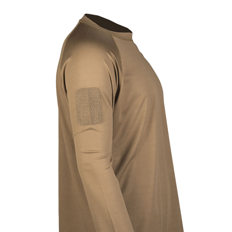 Mil tec tactical long sleeve shirt xl-null