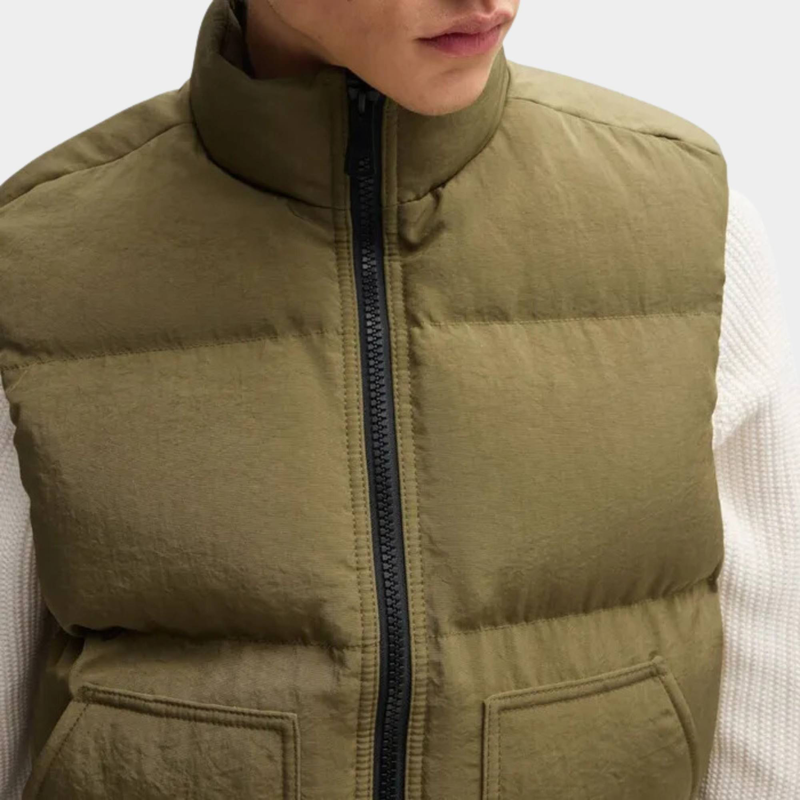 Blue brooks2431 jacket-null