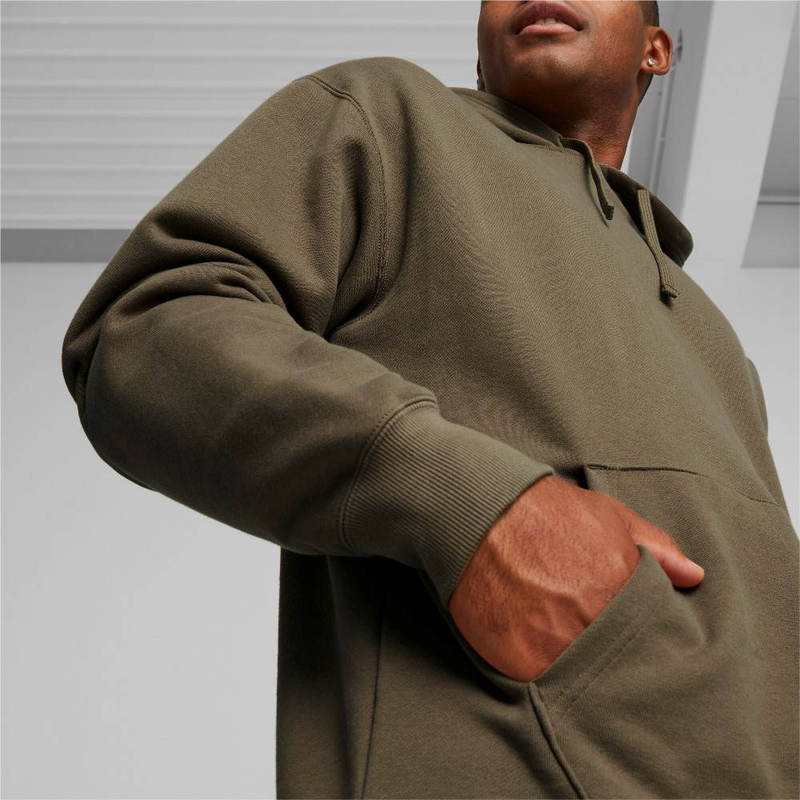 Better classics relaxed fleece hoodie image number null