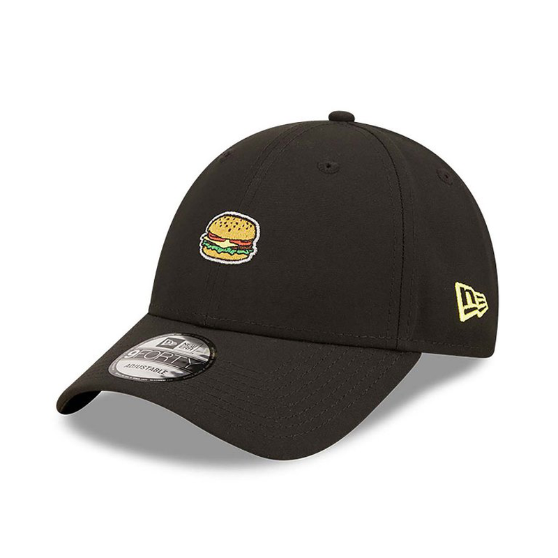 New era ne food icon 9forty newera  blkfdr-null