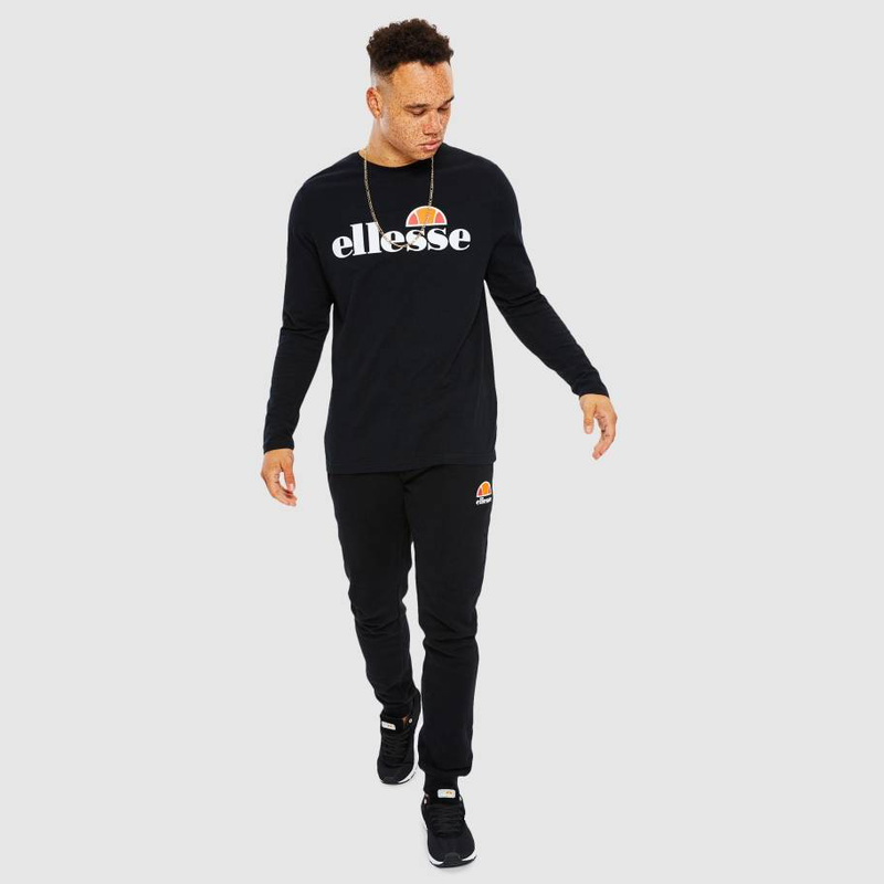 Sl grazie long sleeve t-shirt-null