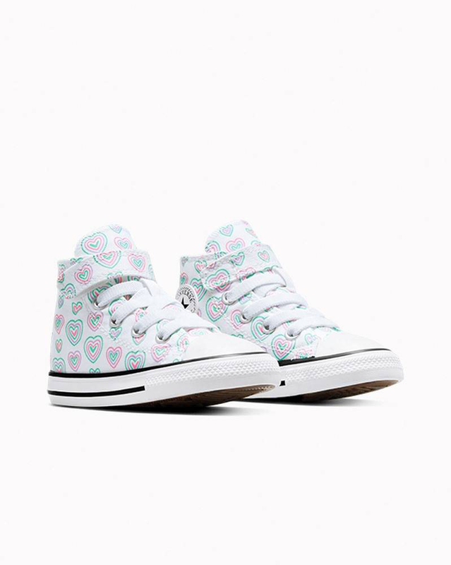Chuck taylor all star electric bolt hi-null