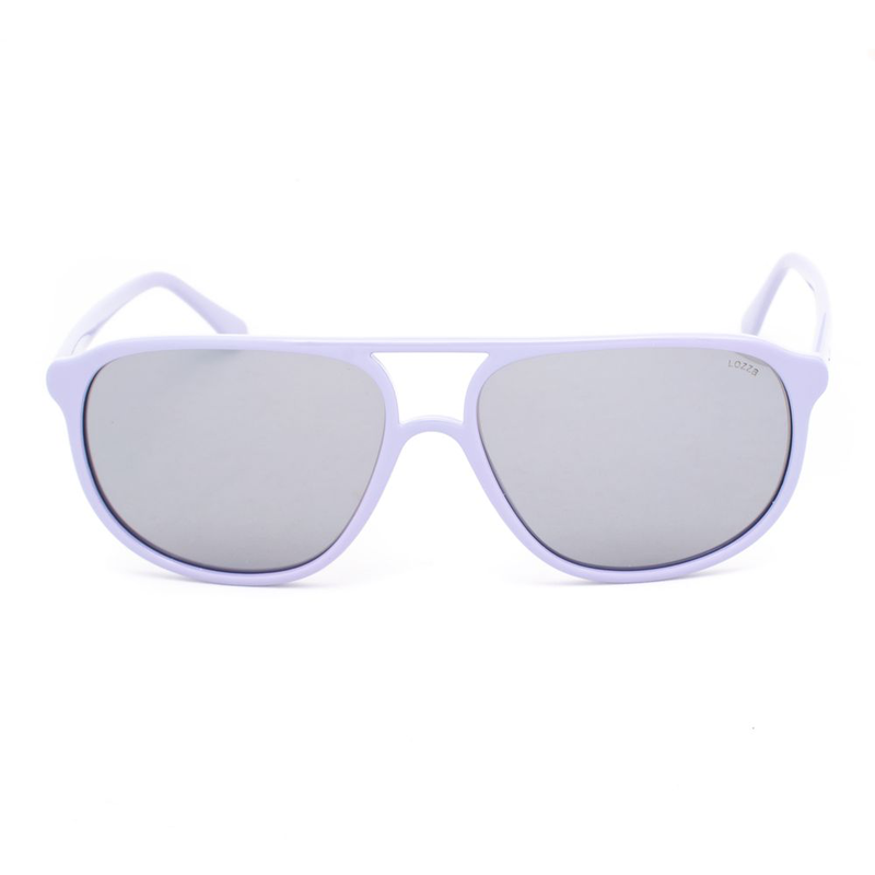 Beige injected sunglasses-null