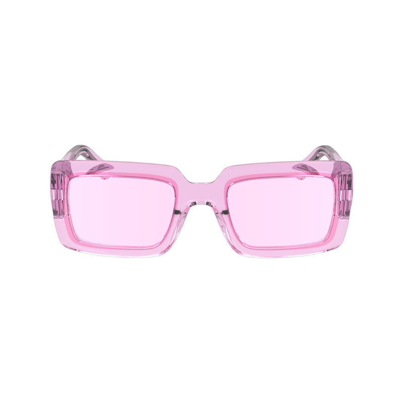 Multicolor injected sunglasses-null