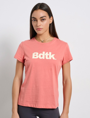 Bdtk woman's co t-shirt ss, Shy, medium