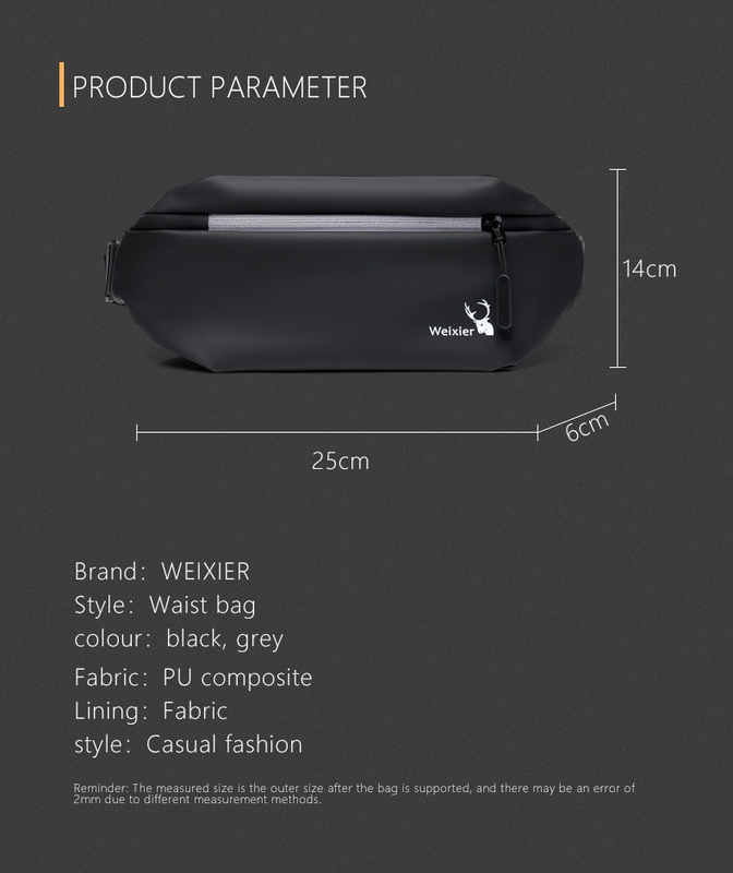 Man's bag 9563 black-null