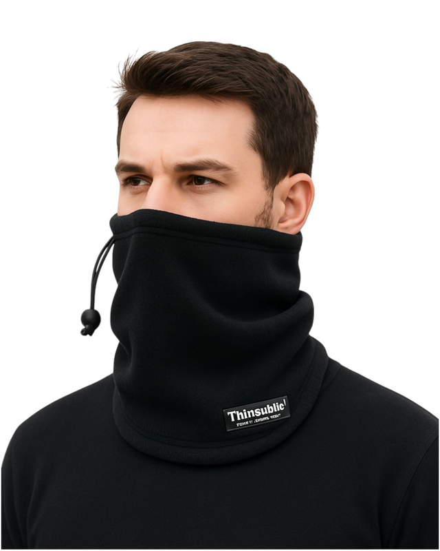 Fleece neckband thinsulate #k84c-null