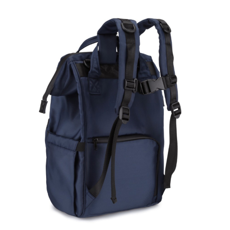Himawari mummy backpack / wine red-null