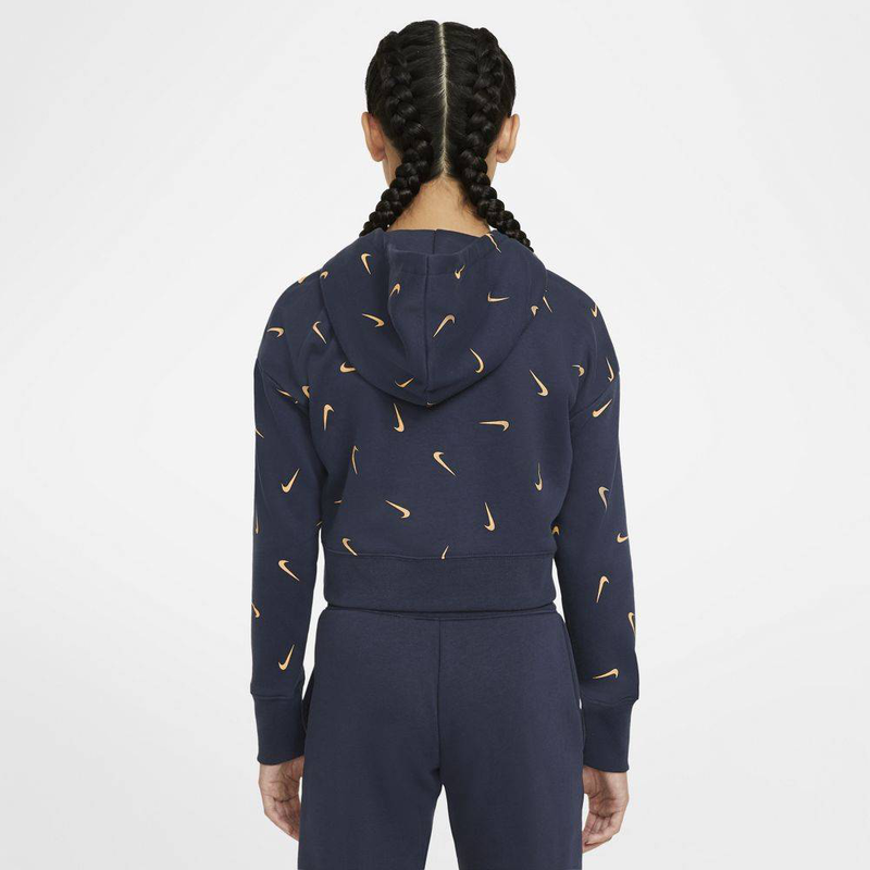 Product image: Sportswear girls printed freelift hoodie-null