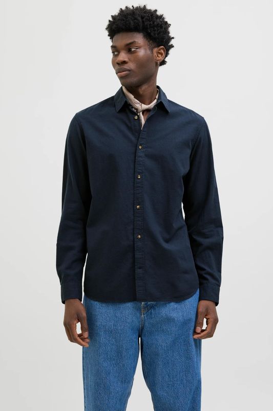 Product image: Jack & jones linen shirt-null