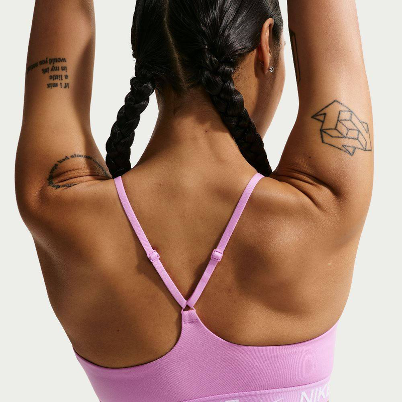 Dri-FIT light-support adjustable sport bra-null