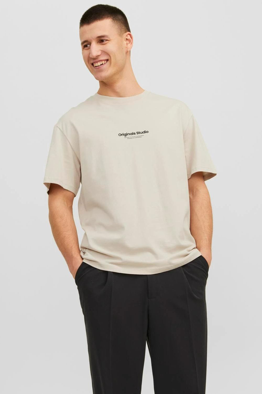 Jack & jones vesterbro tshirt-null