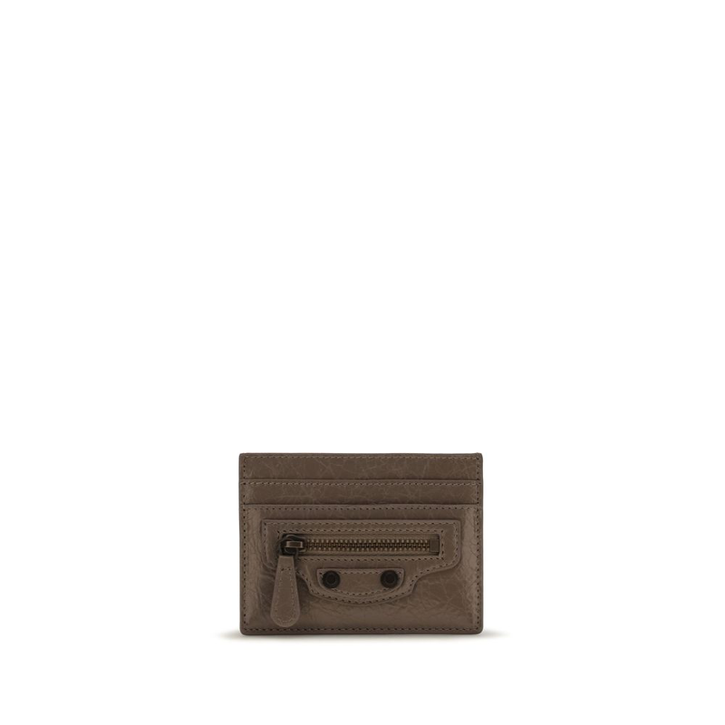 Brown lamb ovis aries aries wallet-null