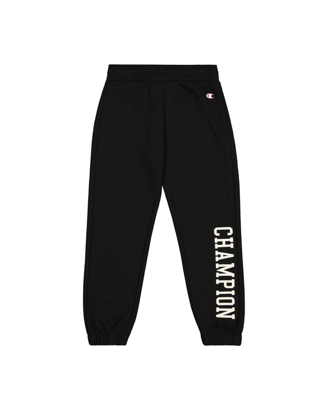 Champion girls elastic cuff pants image number null