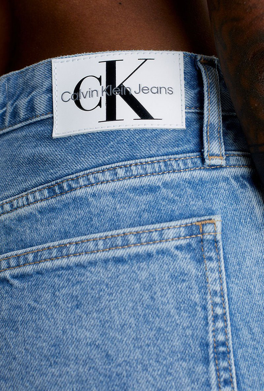Calvin Klein mom denim jeans image number null