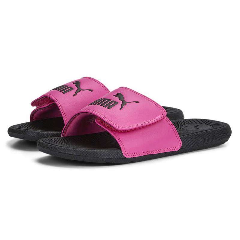 Puma cool cat 2.0 velcro gs slides-null